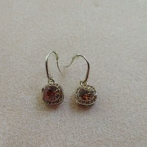 Golden Bling Earrings